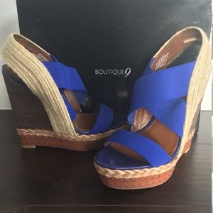 Boutique 9, Btisabella, Medium Size 7, Elastic